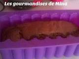 Cake au chocolat noir [Weight Watchers]