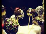 Cake pops enfant