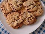 Cookies moelleux