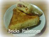 Bricks italiennes