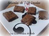 Brownie au noix