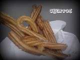 Churros de mon partenaire