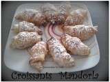 Croissants mandorla