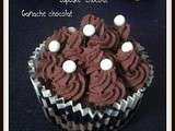 Cupcake tout chocolat