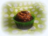 Cupcakes tout chocolat