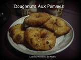 Doughnuts aux pommes