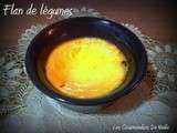 Flan de legumes