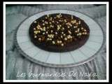 Gâteau choco-amandes