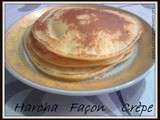 Harchas facon crepes