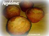 Magdalenas ( madeleines espagnoles )