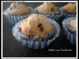 Muffins aux cramberries