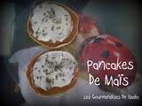 Pancakes de maïs