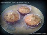 Petits gâteaux au yaourt a la confiture d'abricot