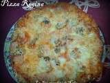 Pizza regina