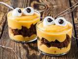 Quelques recettes d'halloween trouve sur le net