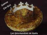 Quelques recettes de galette des rois