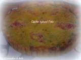 Quiche epinards feta