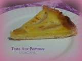 Tarte aux pommes