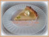 Tarte choco -citron