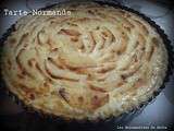 Tarte normade