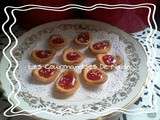 Tartelettes a la fraise