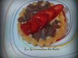 Tartelettes au fraises