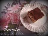 Tiramisu recette n°2