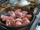 Bœuf bourguignon Recette de grand-mère