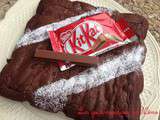 Brownie Kit Kat