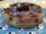 Clafoutis aux cerises au cookéo