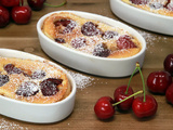 Clafoutis aux cerises