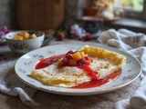 Crêpes légères sans beurre