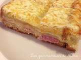 Croque tablette