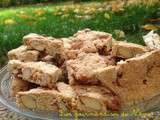 Croquets aux amandes (sans beurre sans lactose)