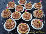 Cupcakes carambar