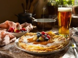 Découvrez comment préparer des crêpes à la bière savoureuses