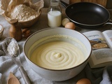 Délicieuse de crêpes sans lactose : une alternative gourmande