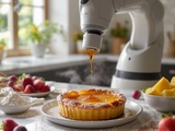 Desserts faciles et gourmands à réaliser avec le robot Monsieur Cuisine