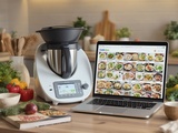 Explorer l’espace recettes pour Thermomix