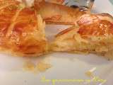 Galette des rois au citron