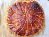 Galette des Rois Chocolat Noisette