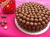 Gâteau Maltesers