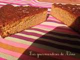 Gâteau très moelleux au lait fermenté