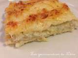 Lasagnes de chou-fleur