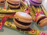 Macarons aux carambars