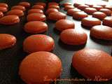 Macarons mangue