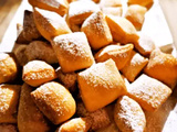 Mardi Gras : Recette des bugnes