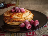 Quelle est la recette du pancake aux bananes