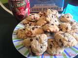 Simples cookies croquants et moelleux