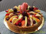 Tarte aux fruits frais